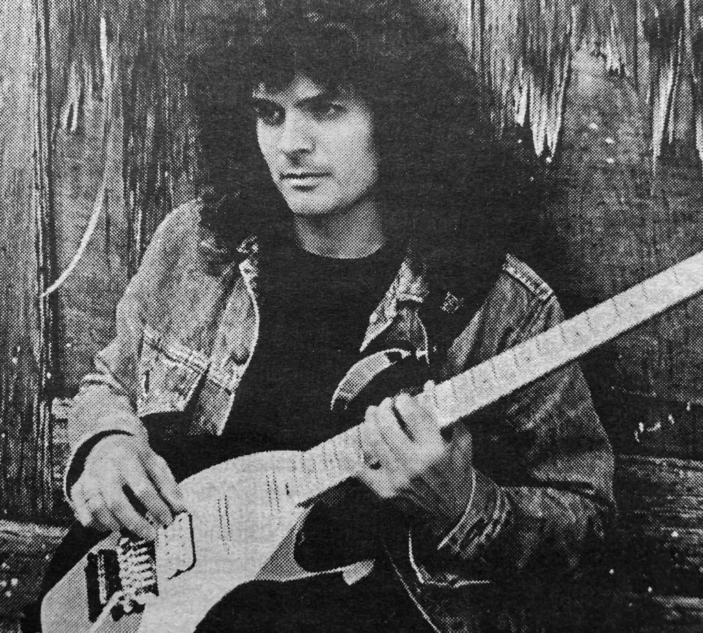INTERVIEW: Vinnie Moore - Friends of Big Shout Magazine